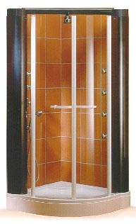 Duscholux Fitnessdusche